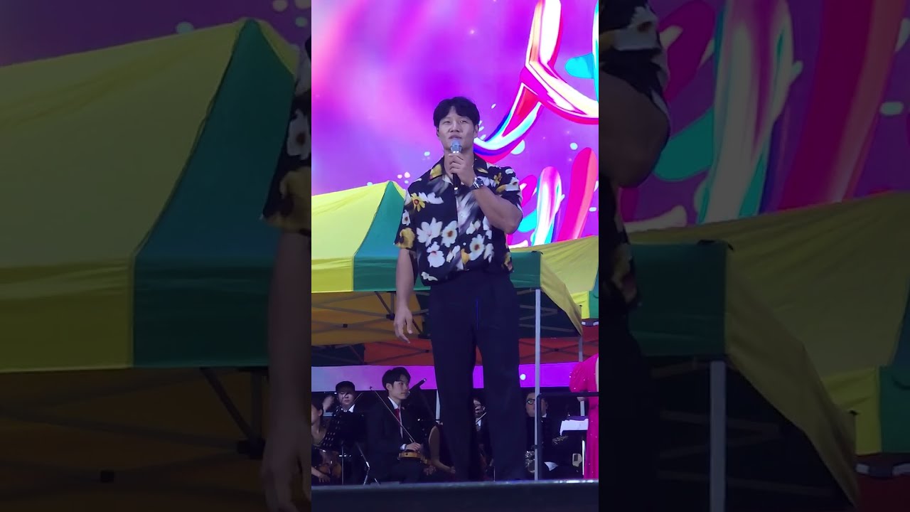 [Full] 230916 서리풀페스티벌 김종국 세로캠 직캠/Fancam 풀버전