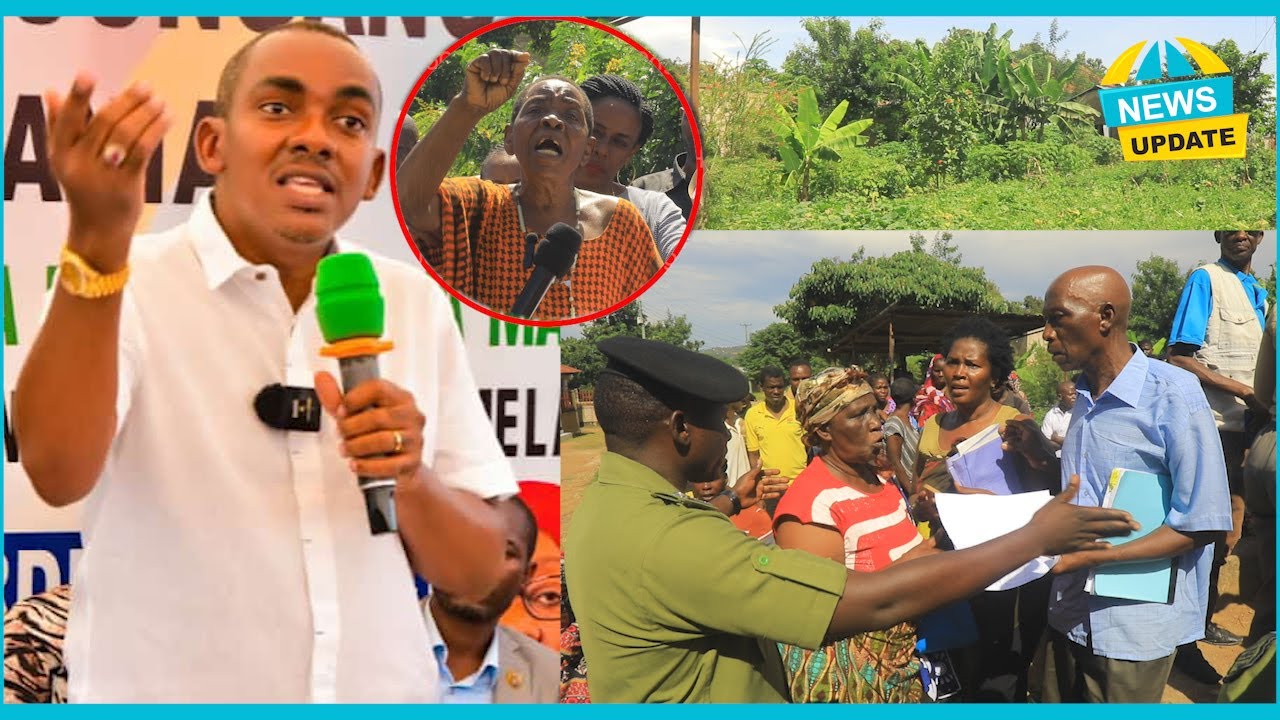 MAPYA YAIBUKA!! WAZIRI SILAA AIBUKIA MWANZA AWAJIA JUU MATAPELI WA VIWANJA,WENGINE AAGIZA KUKAMATWA.