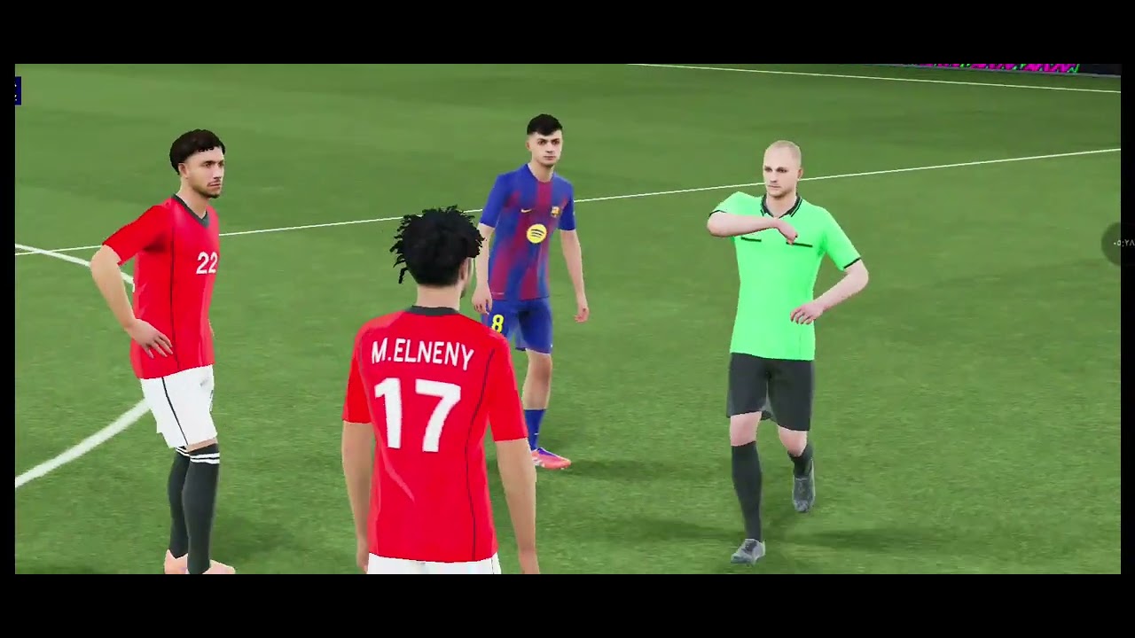 لعبت برشلونه  بيس #٢