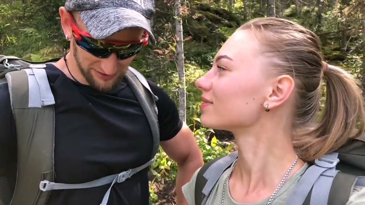 Поход на Ергаки 2022