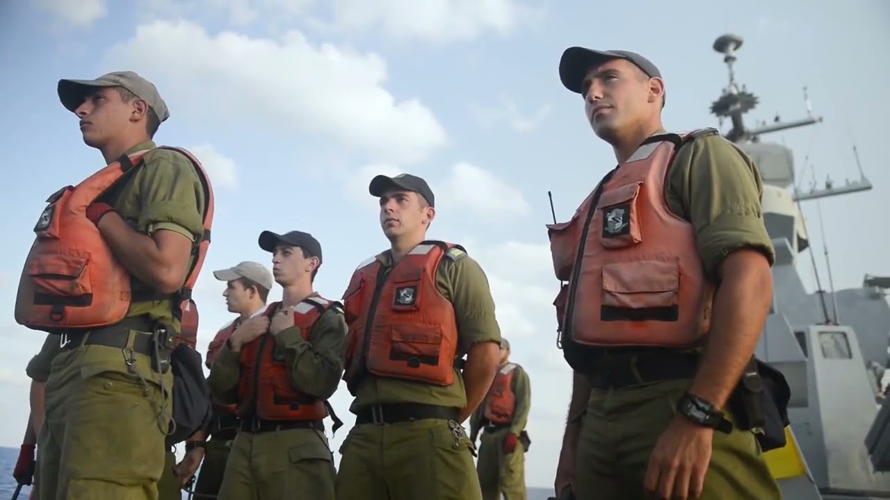 שבת מורשת 58   -  שייטת 3 בשנות ה 80 ובמלחמת חרבות ברזל
