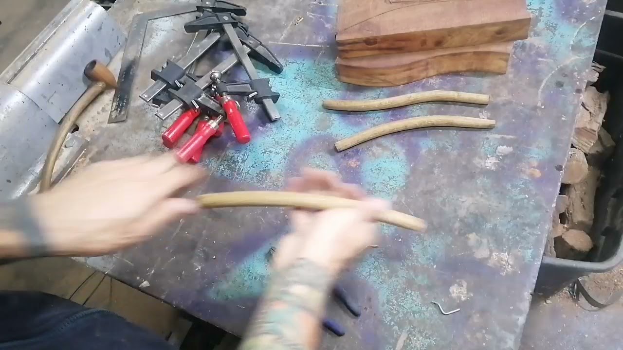 Woodturning - Churchwardens