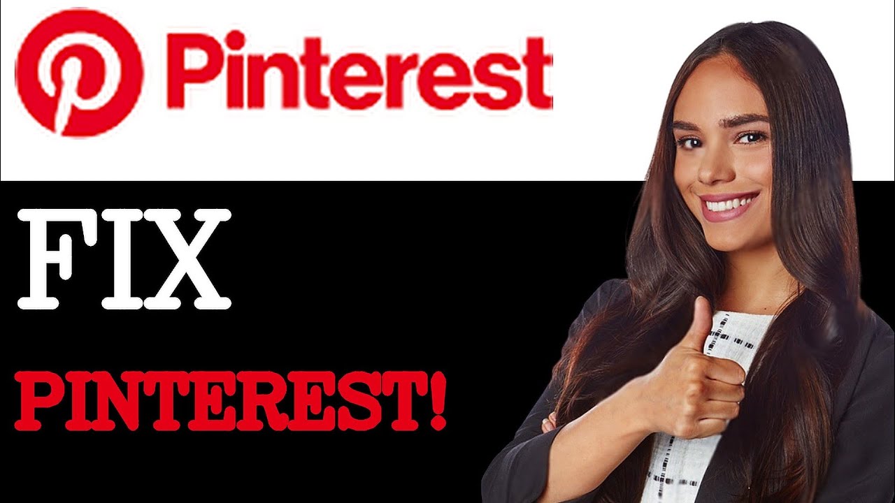 How To Fix Pinterest Error Something Went Wrong (2025)