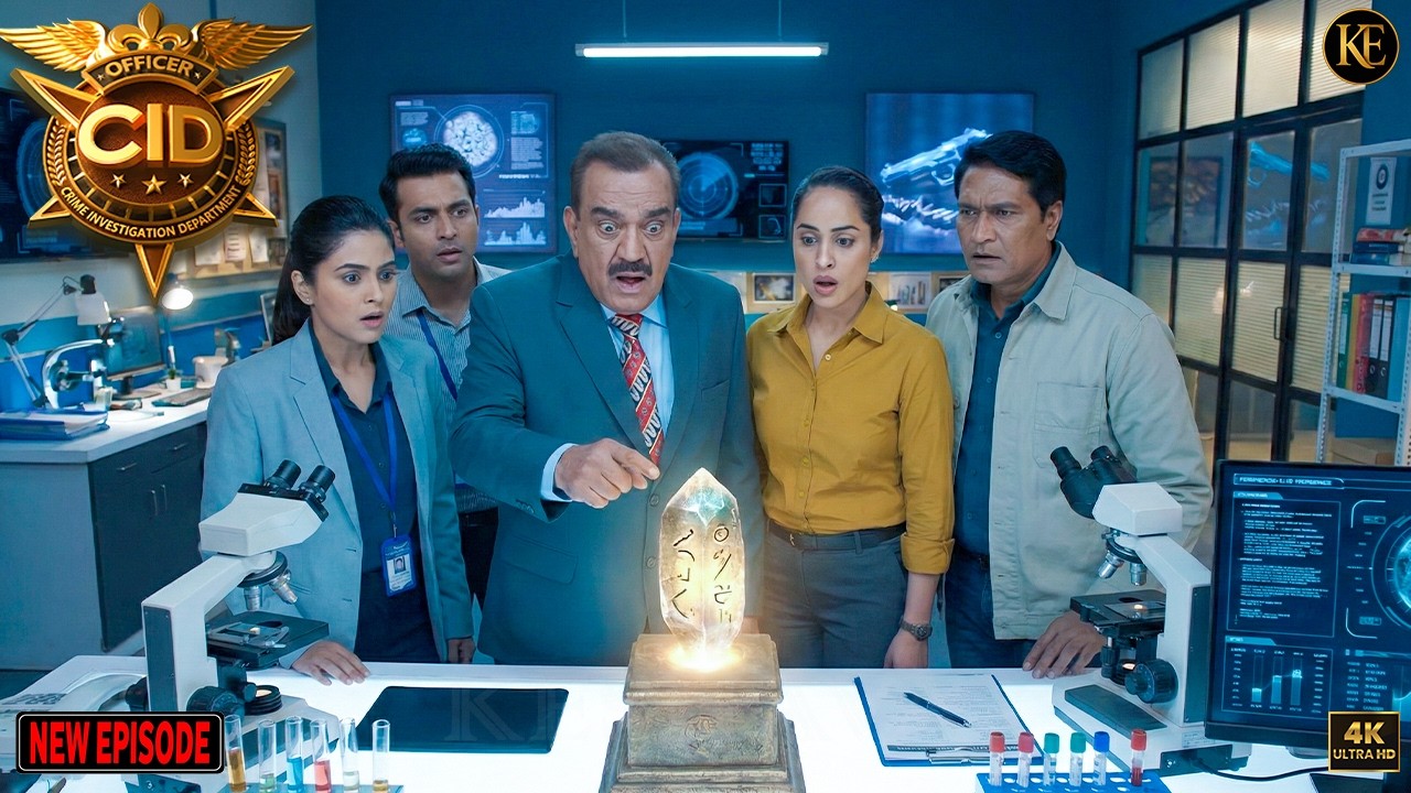 CID ​​टीम को मिली दुनिया की सब से नायब चीज जिसे देख सब हुए हेयरां | CID Season 2 | Full case| 2026