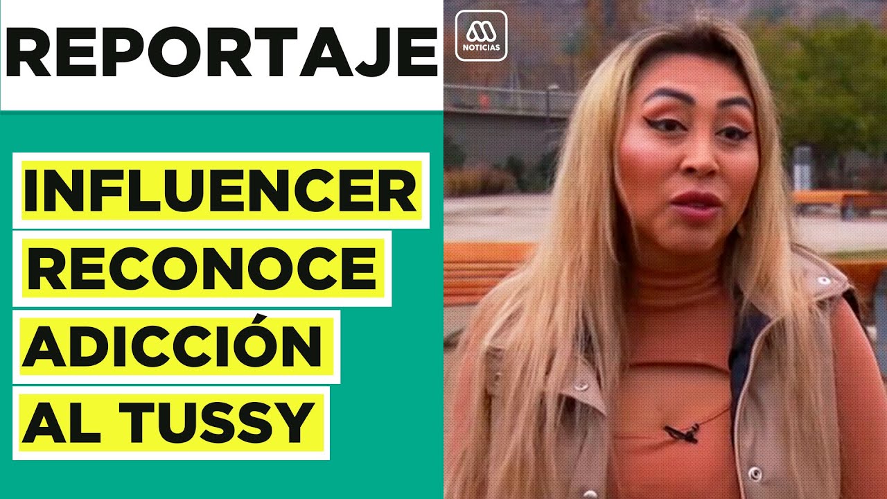 Influencer reconoce adicción al tussy: aumenta el consumo de la 