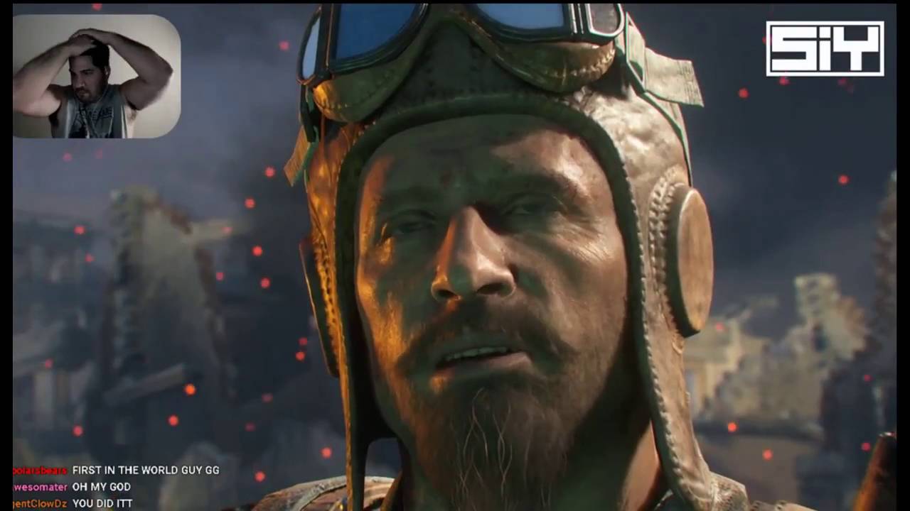 GOROD KROVI EASTEREGG ENDING (CUT SCENE)-COMPLETE-FIRST IN THE WORLD