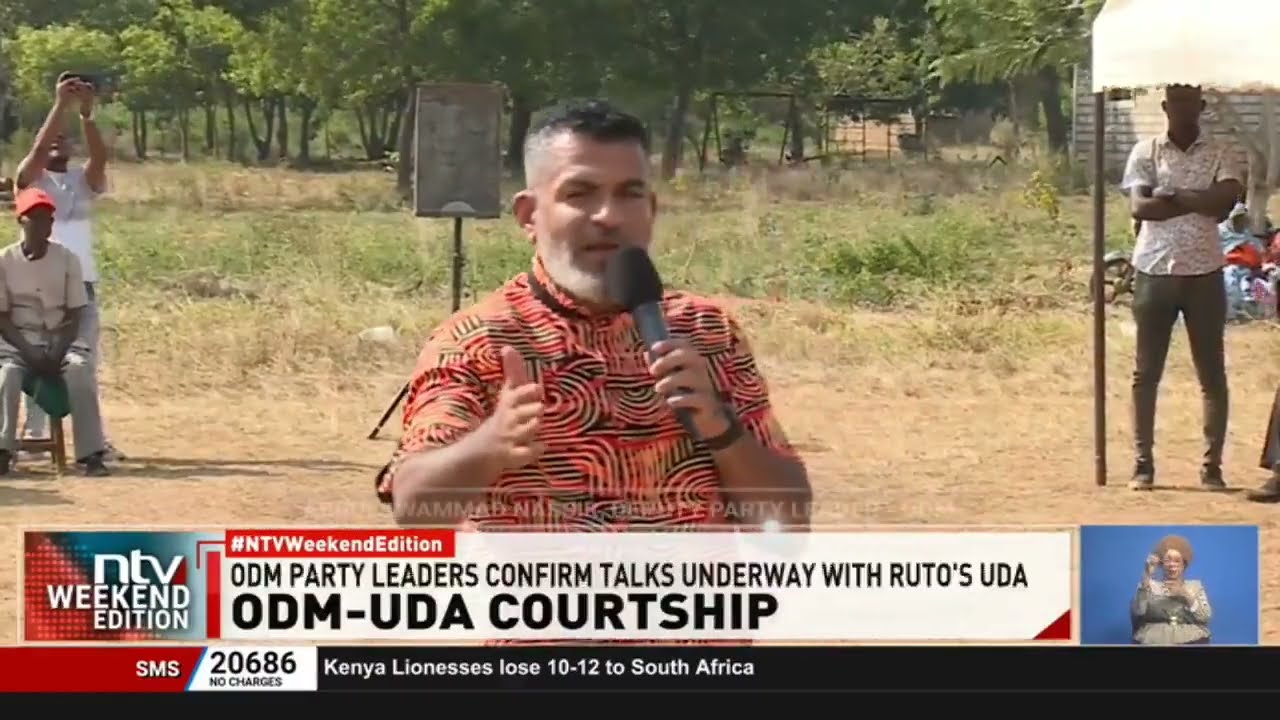 ODM leaders: We are tired of being in opposition