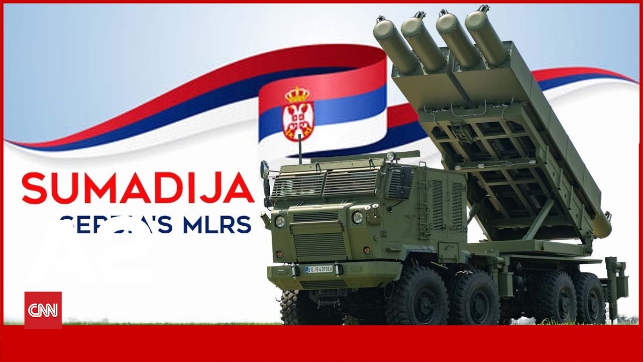 Serbia pajiset me raketa balsitike, cfarë ka ajo në përbërje? Shpjegimi i kolonelit Gecaj