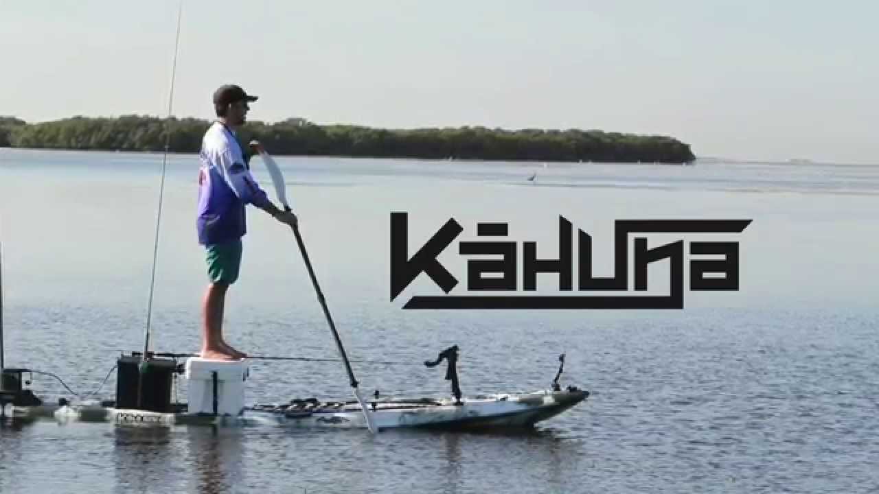 Kaku Kayak Kahuna 12 Fishing Kayak/ Paddle board