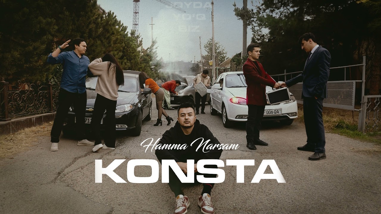 Konsta - Hamma narsam