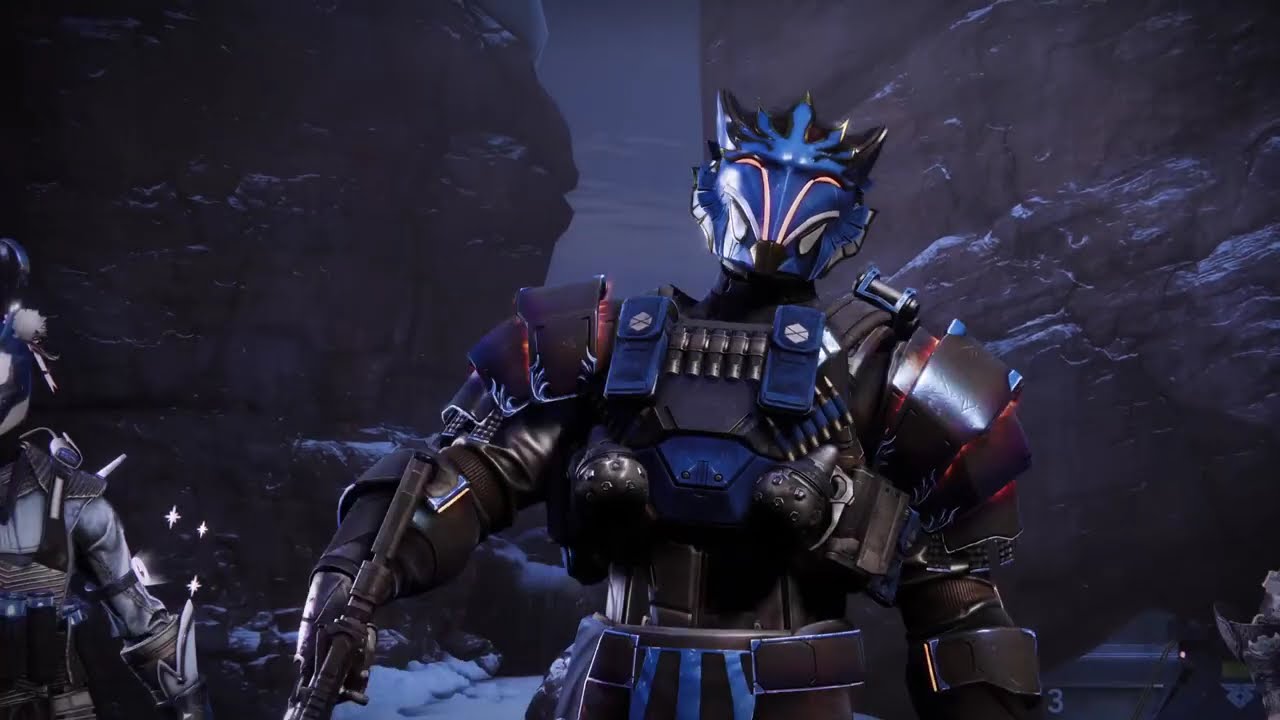 SNOWFALL FIGHT!! The Dawning Event - Destiny 2 on PS5