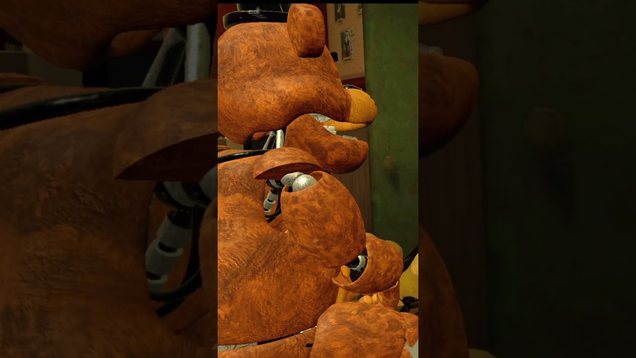 FFS FINALE LEAK ENDING?  #fnaf  #vrchat #fnafvrchat #fyp #memes #securitybreach #funny #fnaf1
