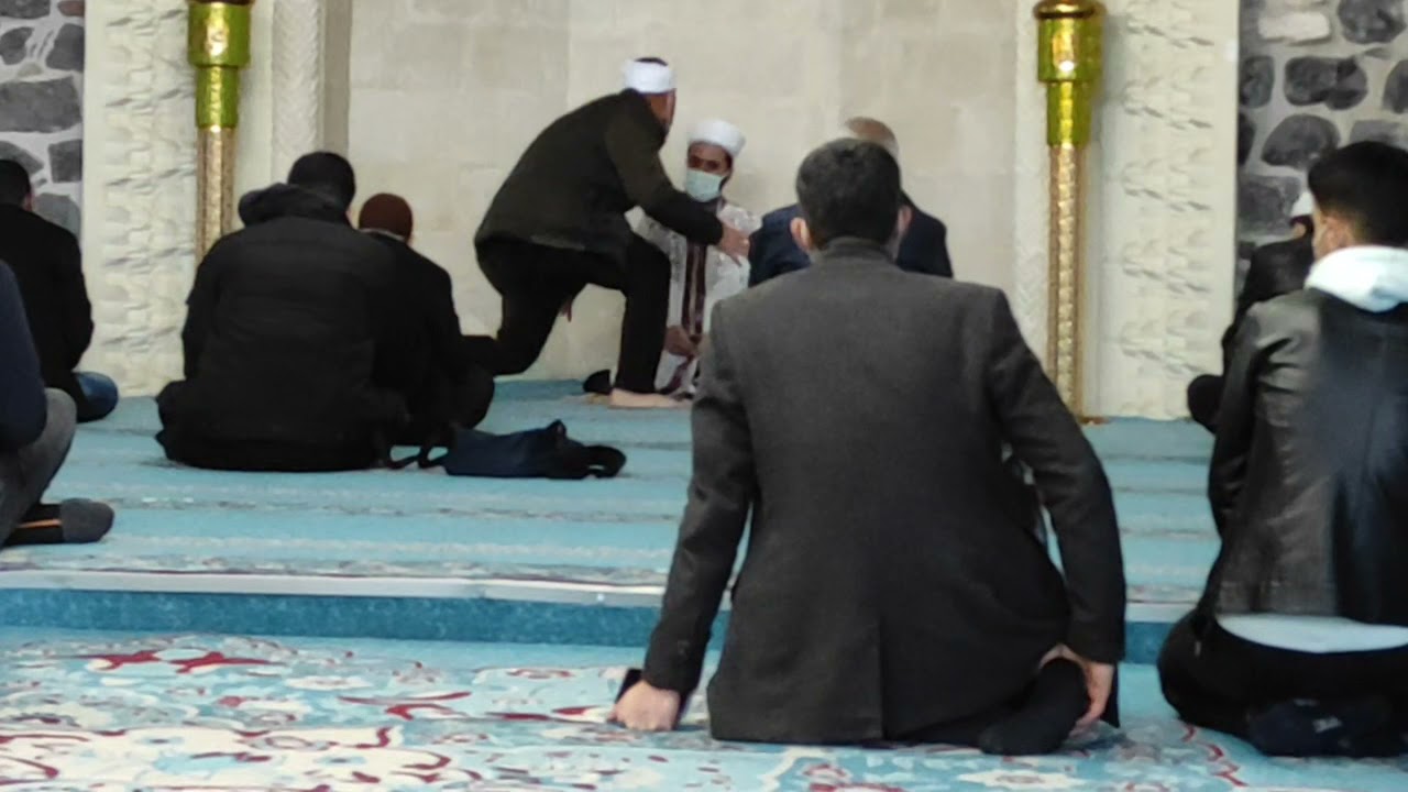 Diyarbakır Ulucami Hidayet Hoca Amme suresi