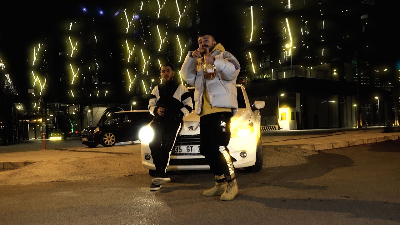 Kapital & Arşi - Sokağa D&ouml;k&uuml;l&uuml;r | Official 4K Video