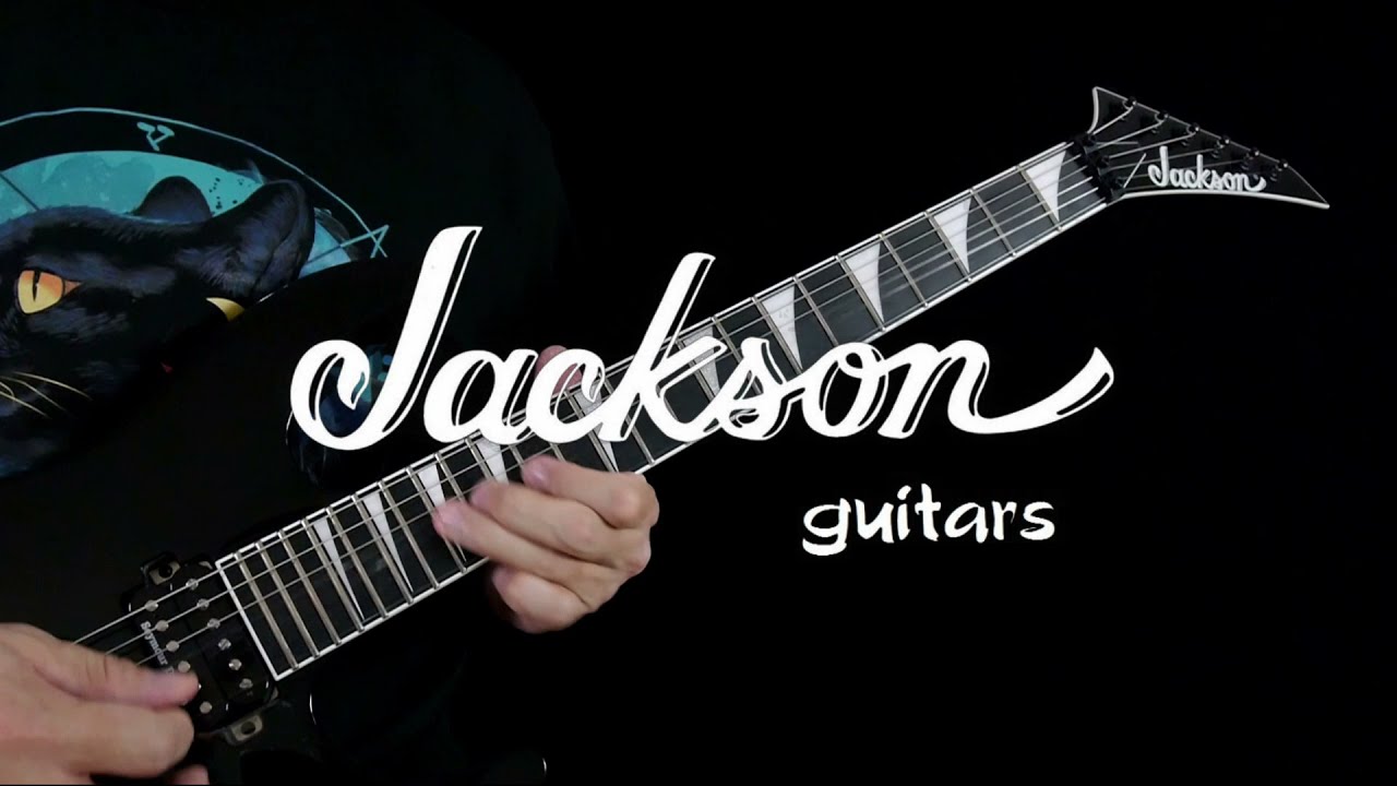Jackson MJ Series Soloist SL2 & Peavey 6505+ Megadeth The killing Road Cover