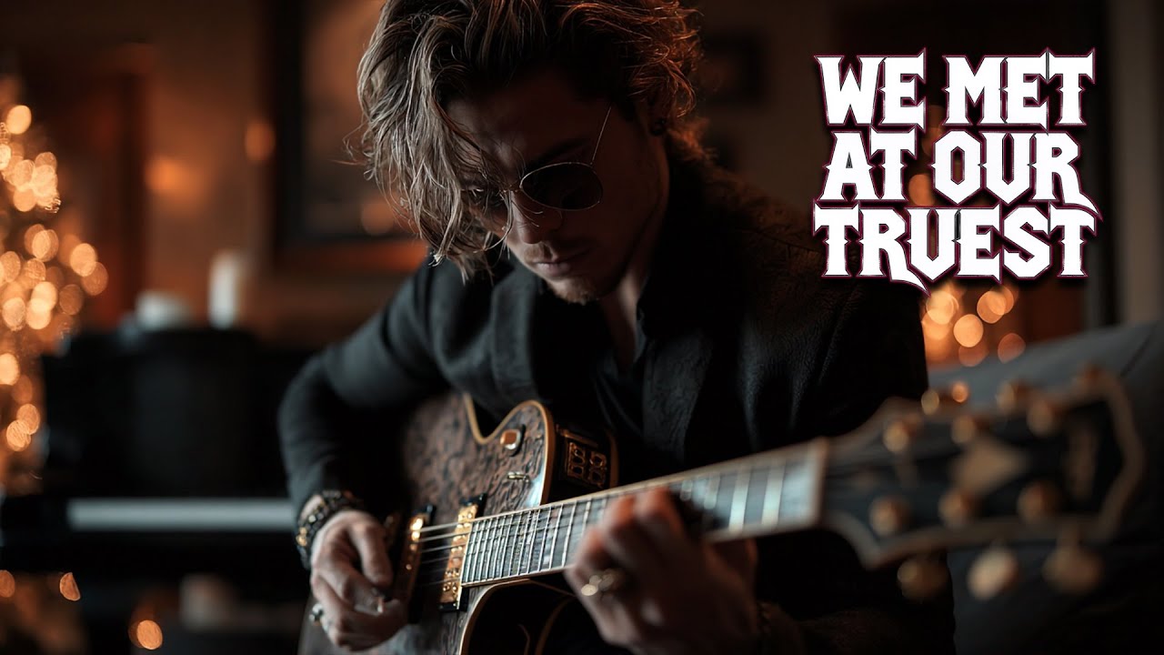 We Met at Our Truest (Acoustic Guitar cover) - Vex Ryder