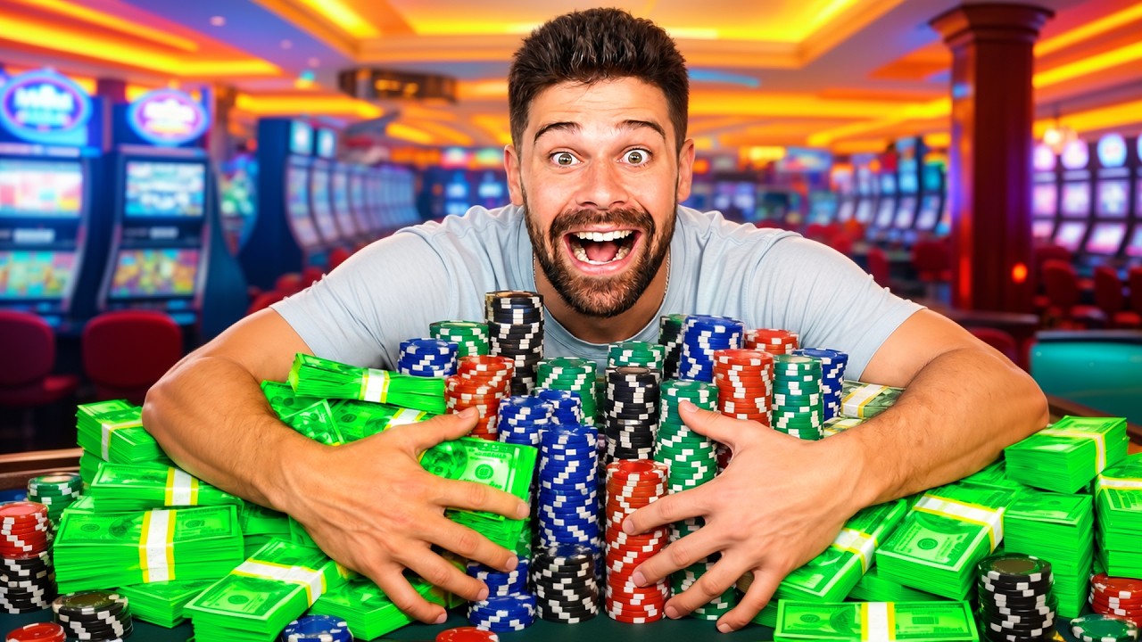 Самая безумная сессия в Free Bet Blackjack в моей жизни!