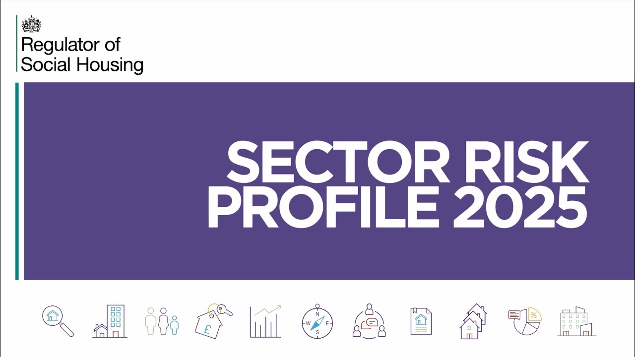 Sector Risk Profile 2025 | Regulator of Social Housing