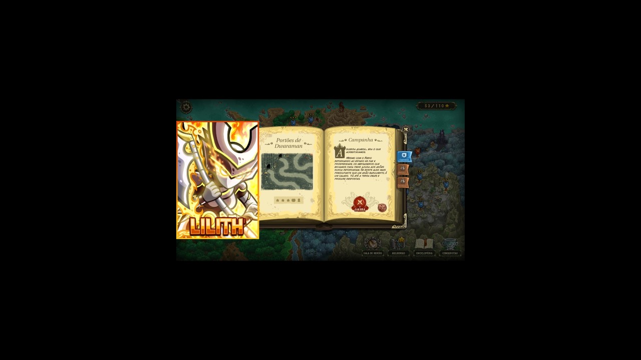 PORTOES DE DWARAMAN - KINGDOM RUSH ORIGINS - GAMEPLAY - PARTE 1