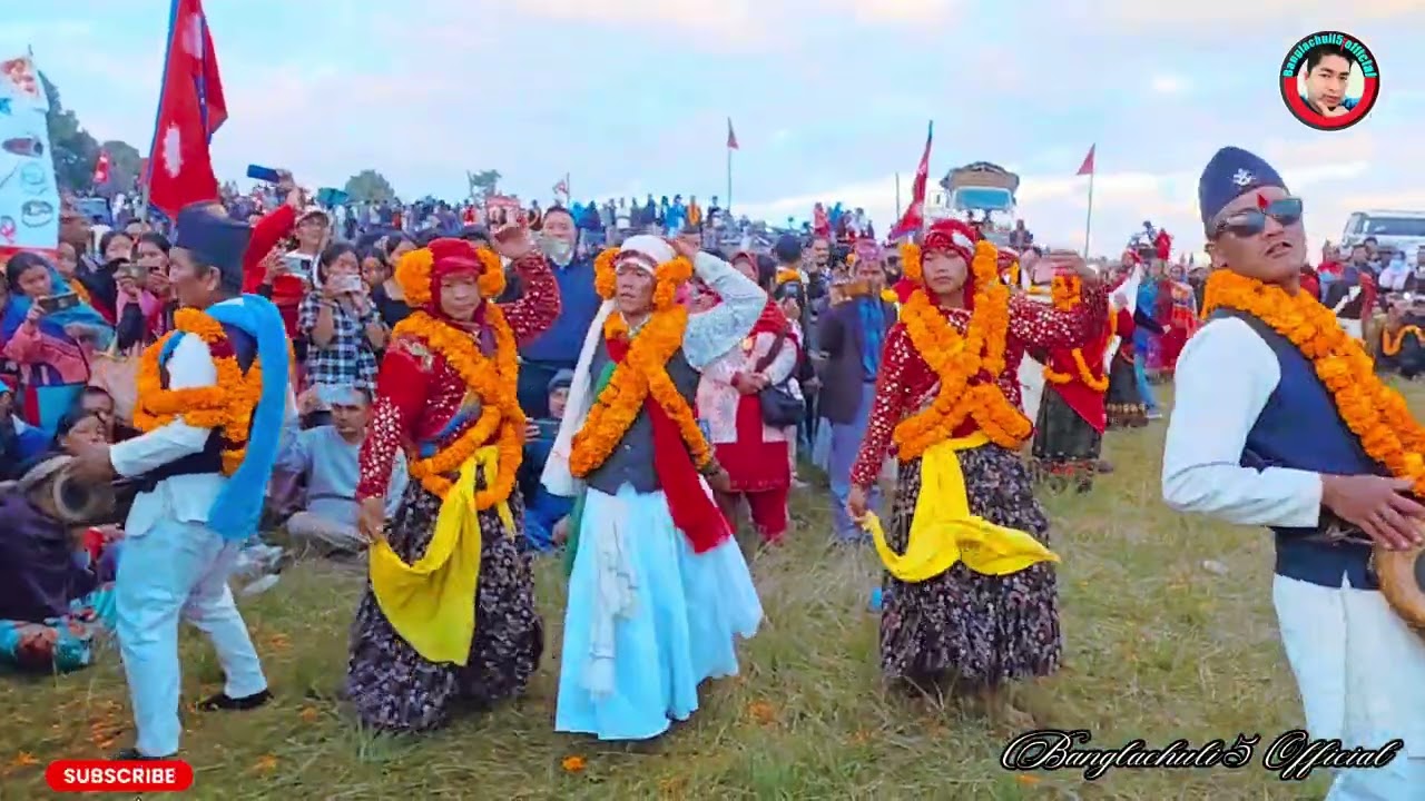 Banglachuli Bhailo mela 2082 