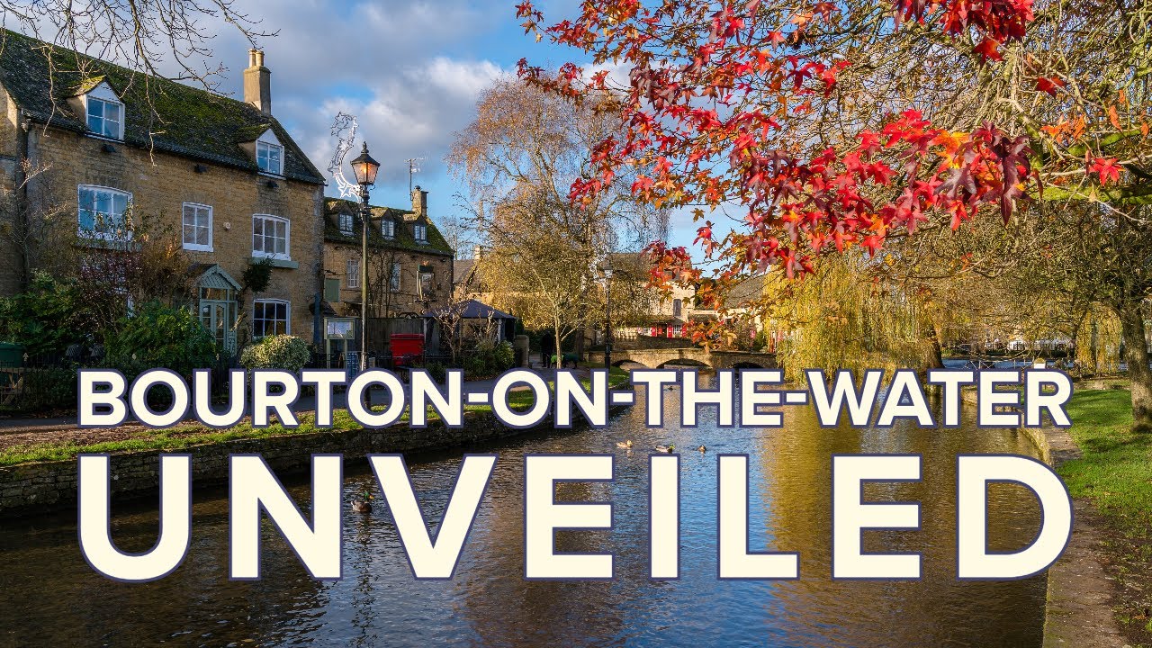 The hidden treasures of Bourton-on-the-Water that need to be seen | The Cotswolds Traveller