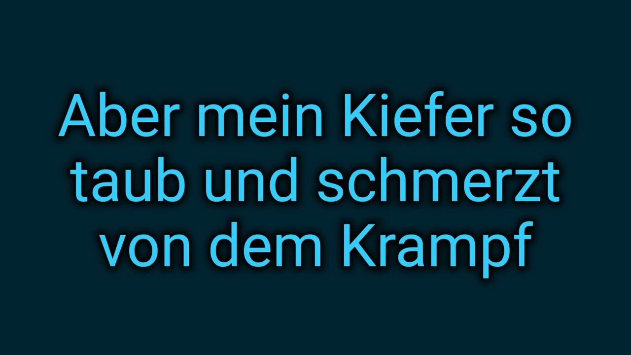 Immi-Tanz Im Regen Lyrics