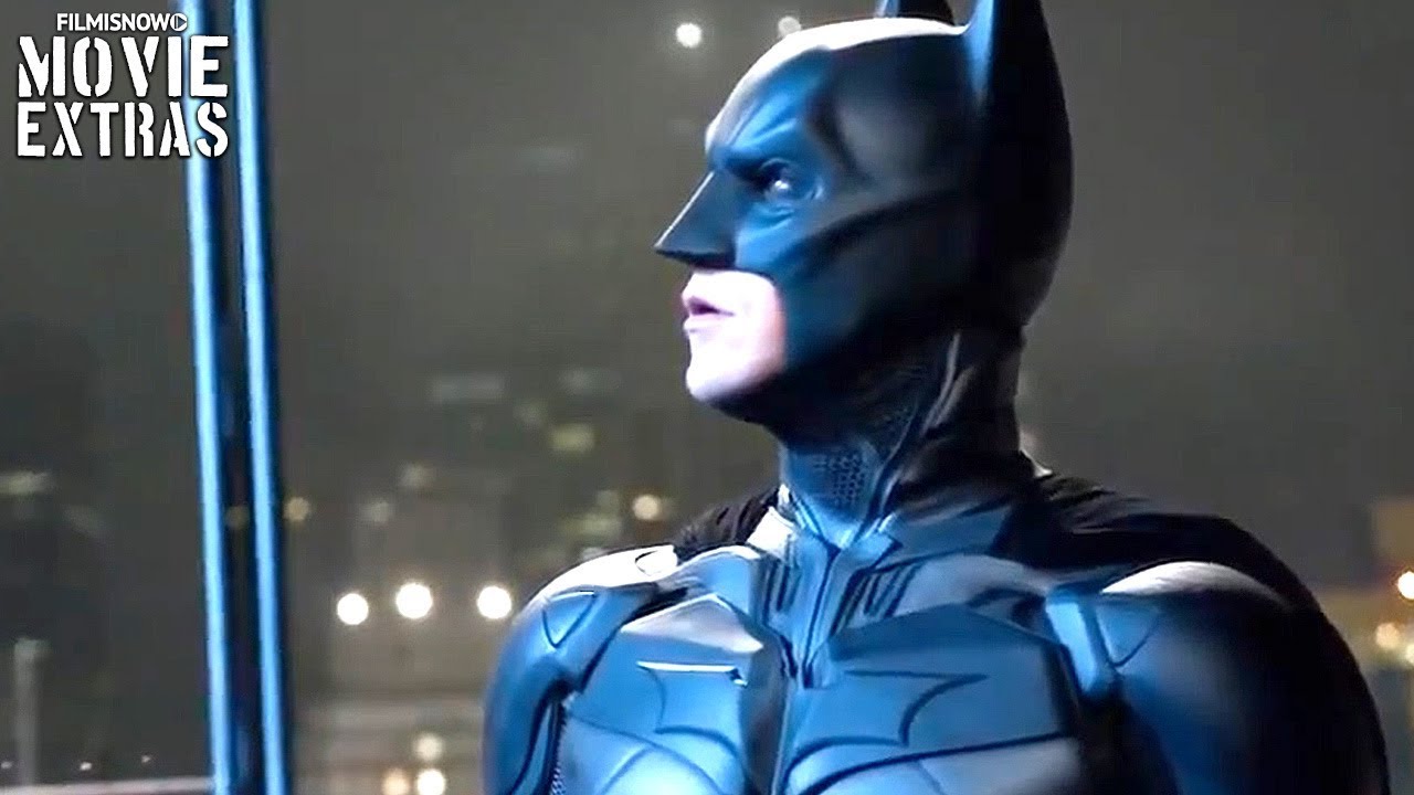 The Dark Knight Rises 