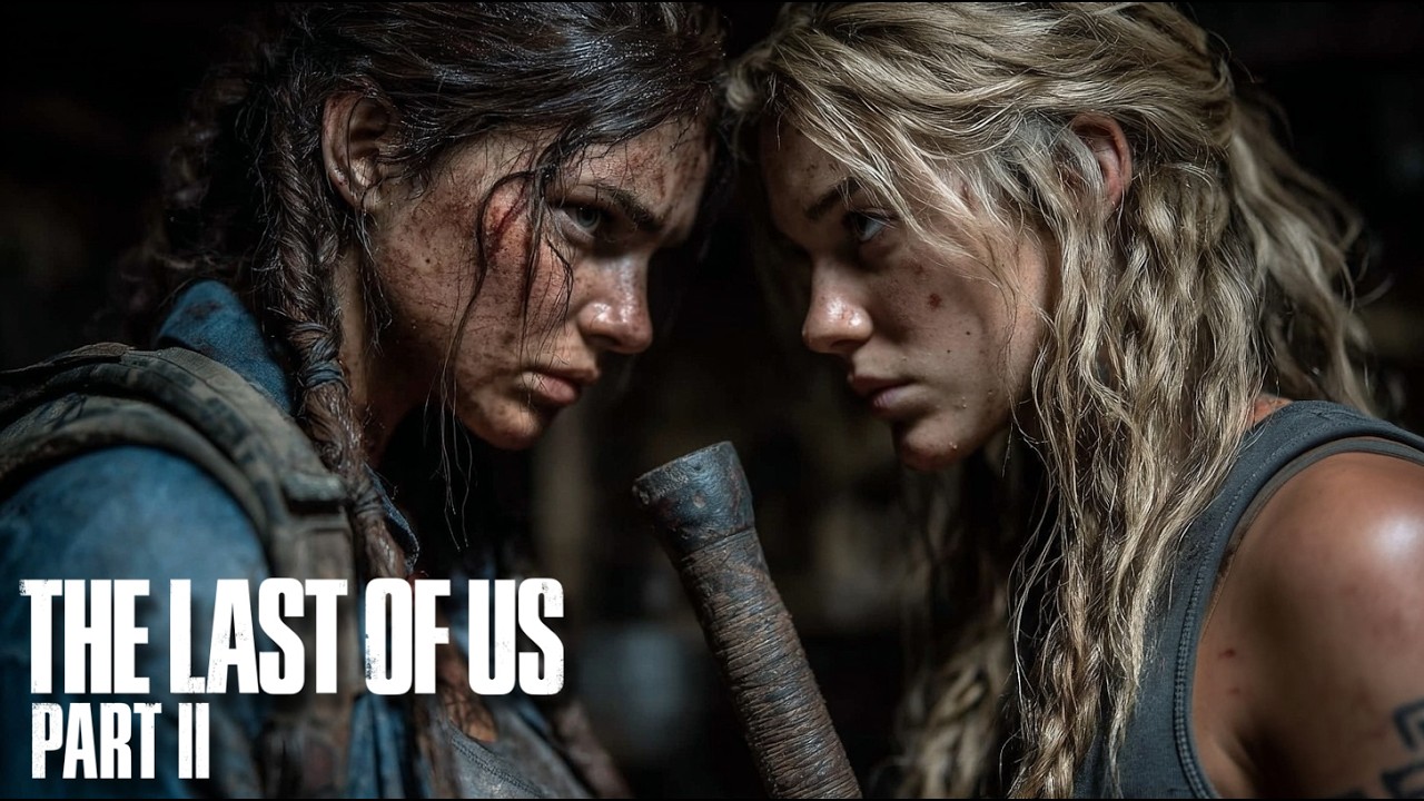 EL GRAN FINAL - ELLIE REVIENTA A ABBY