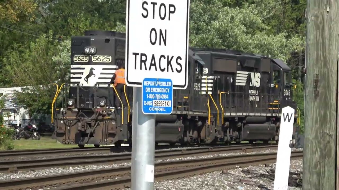 PA-10 with NS 3046 and NS 5625 9/13/25