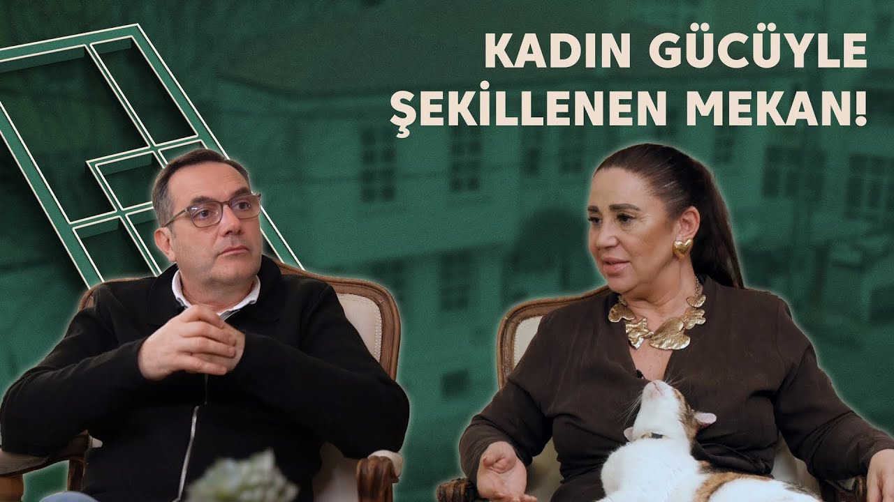 Yaşam Alanı | 1. Bölüm - TYT Türk • İş Kadını Ebru Ener