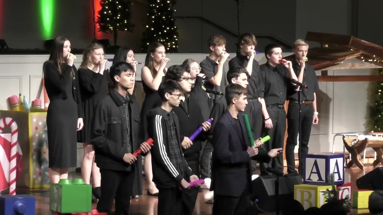 2025 MCA Christmas Program