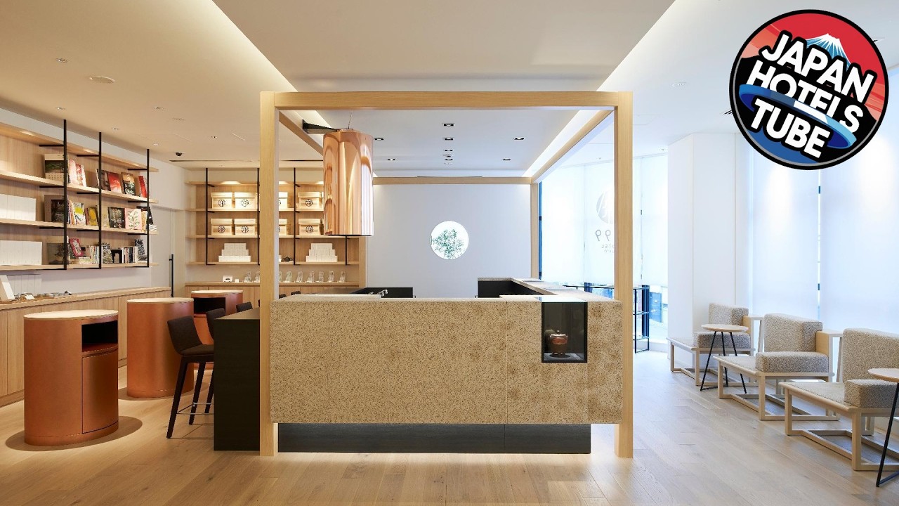 Hotel 1899 Tokyo | Tokyo, Japan | Hotel Review 🏨