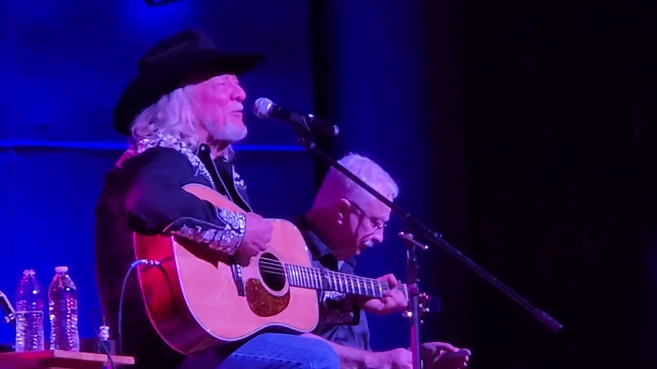 John Anderson - Straight Tequila Night - Live In Apopka - 10/5/24