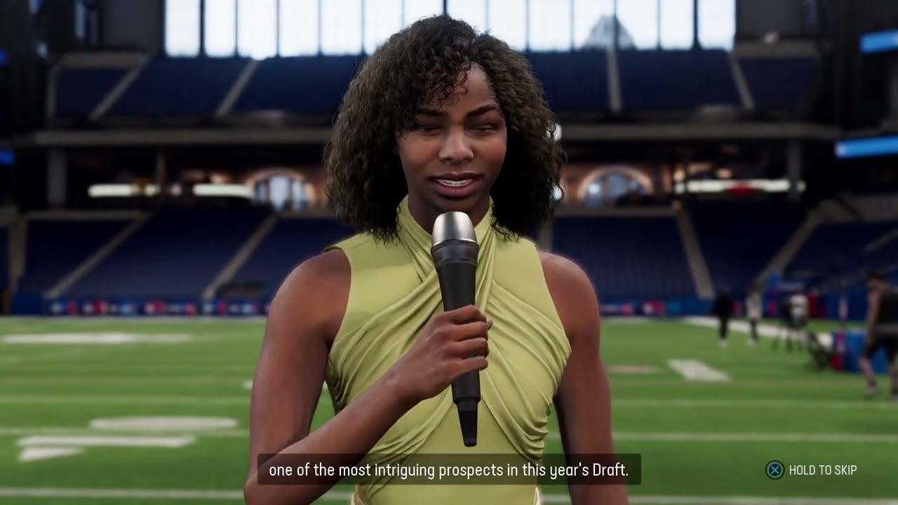 Madden 24 Superstar Mode Episode 1: NFL Combine & Draft | Creation Of QB Ed Love