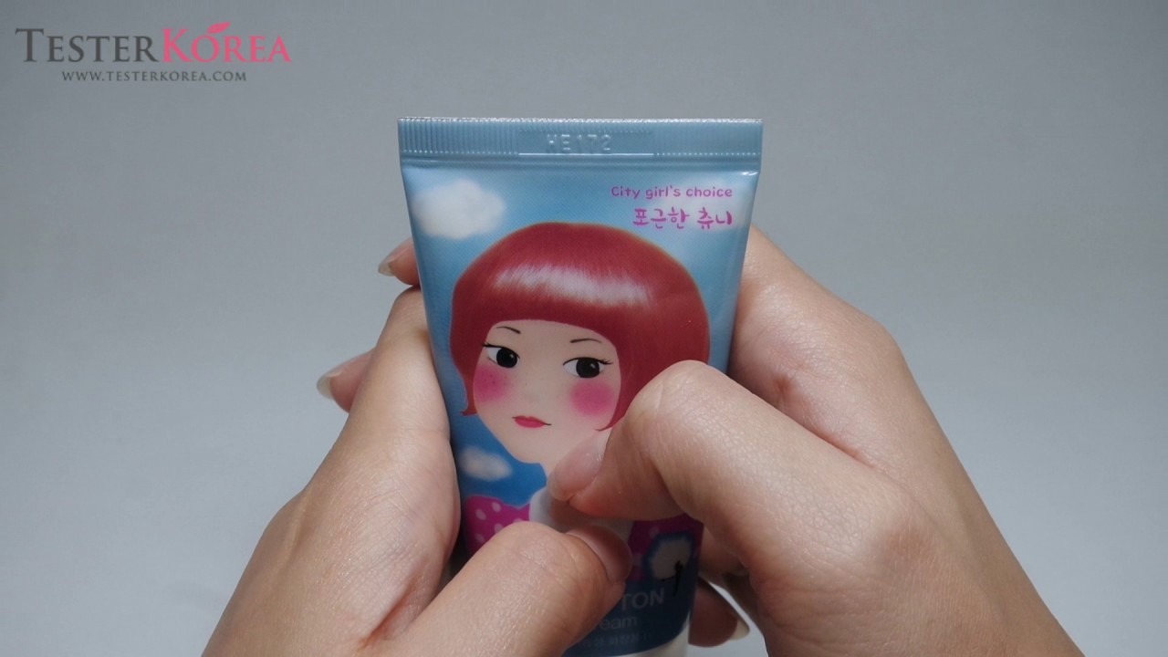 [TESTERKOREA] CHOONEE Hand Cream