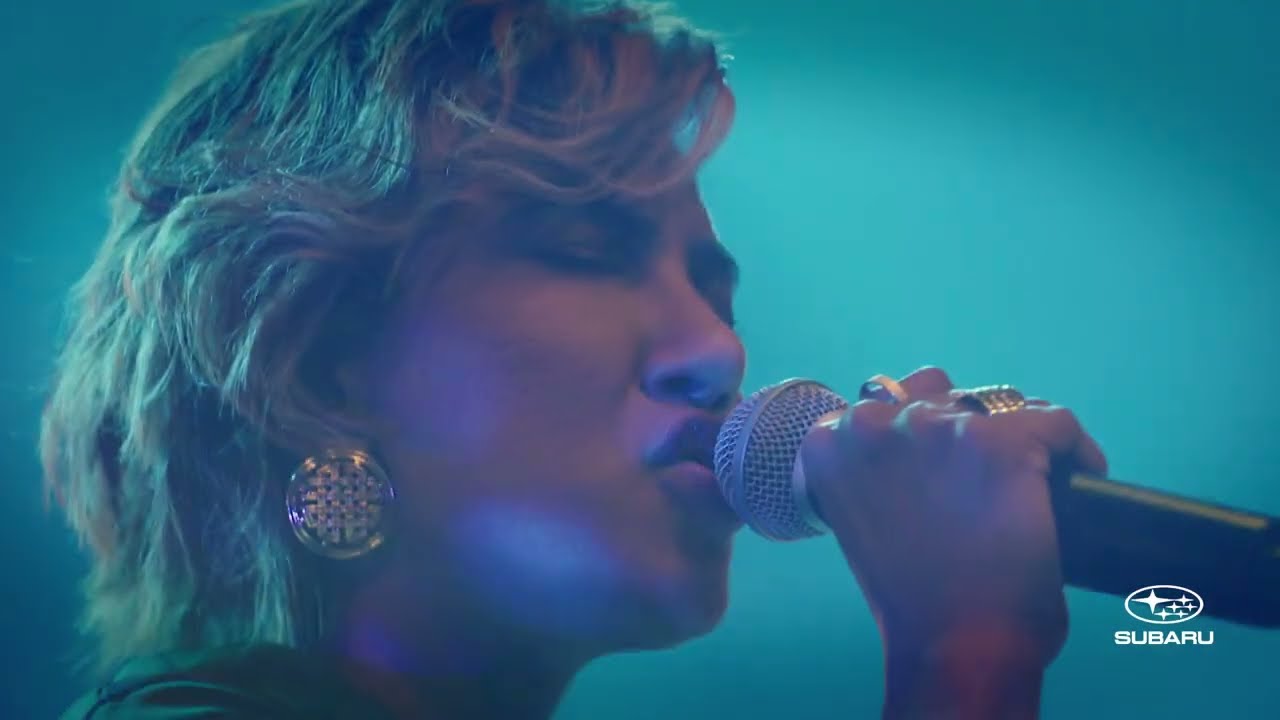 Asian Dream: Karl Zarate & Poova Sri Rama duet 'Alone'