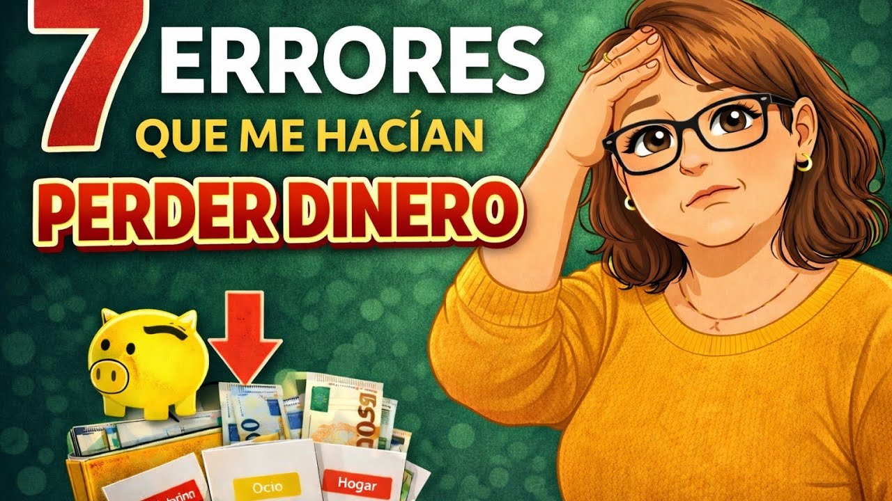 👉 Estaba perdiendo dinero sin darme cuenta (7 errores reales)