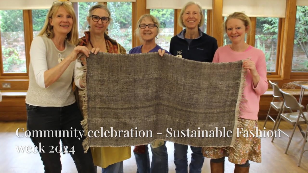 Lets Grow Flax - communally grown and locally produced jeans
