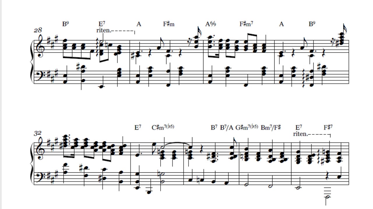 Gershwin plays 
