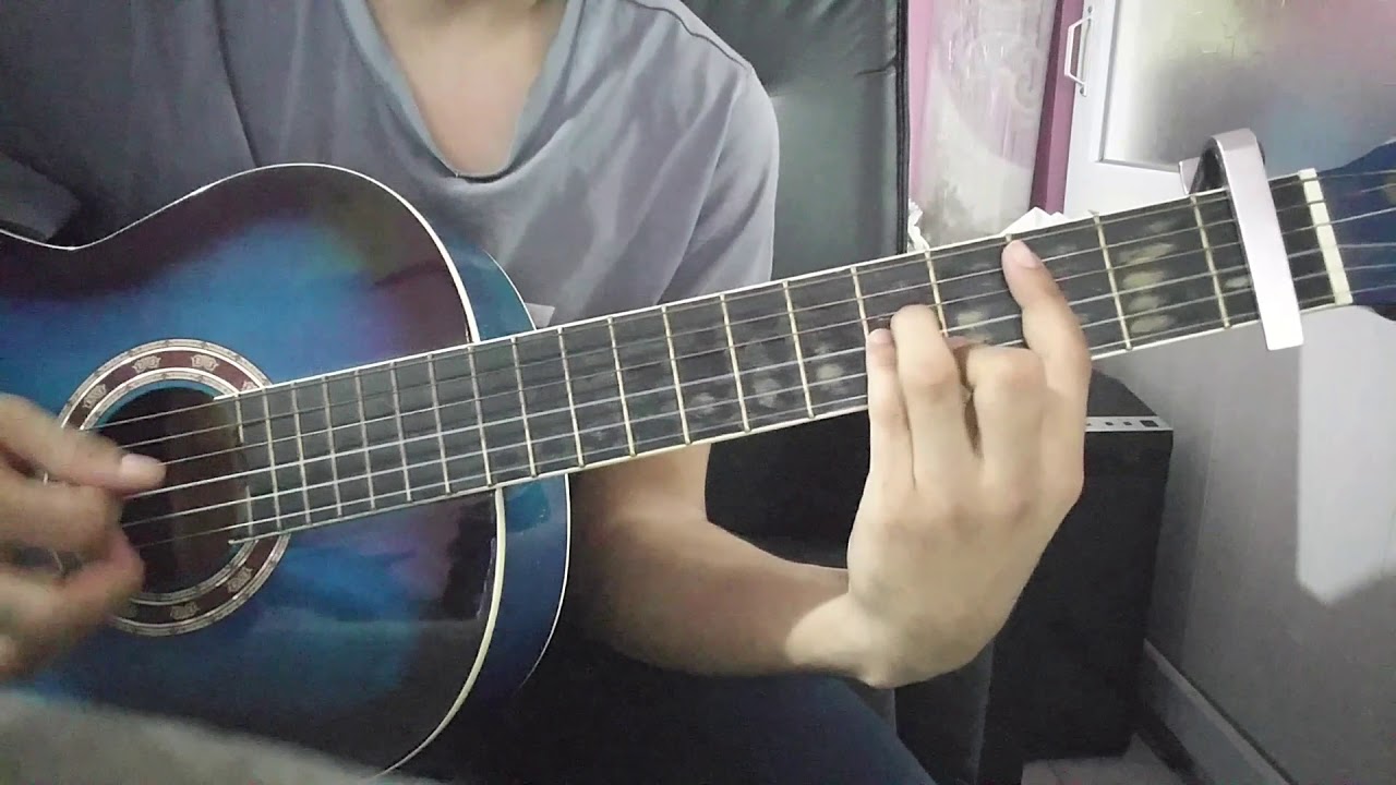 Mustafa Ceceli - Bedel Gitar Cover (Orjinal Ton Akor ve Arpej)
