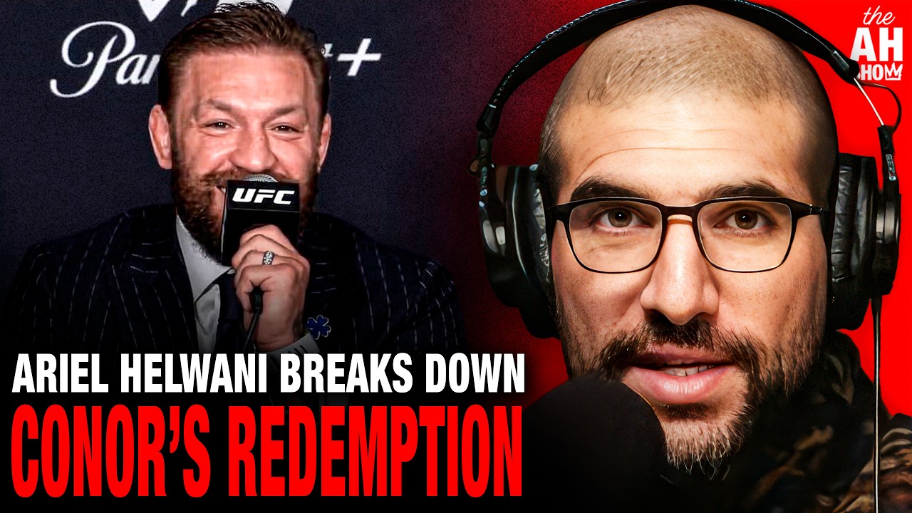 Conor McGregor BREAKS SILENCE on Legal Issues & Controversy; Ariel Helwani Reacts to New Information
