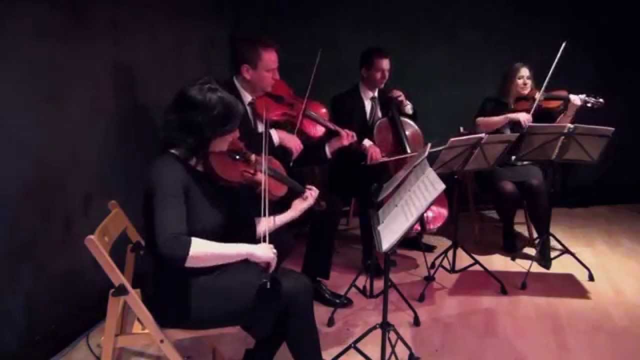 It's All About you, McFly - Capital String Quartet