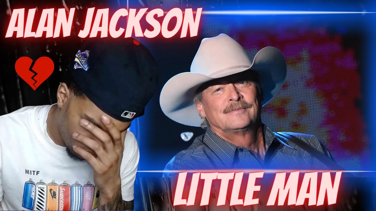 ЭТО ЗАТРОГАЛО ДО ДОМА... АЛАН ДЖЕКСОН — МАЛЕНЬКИЙ ЧЕЛОВЕК | РЕАКЦИЯ