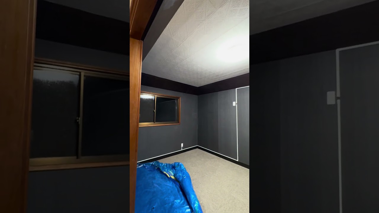 Japanese Akyia Master bedroom renovation results ! 