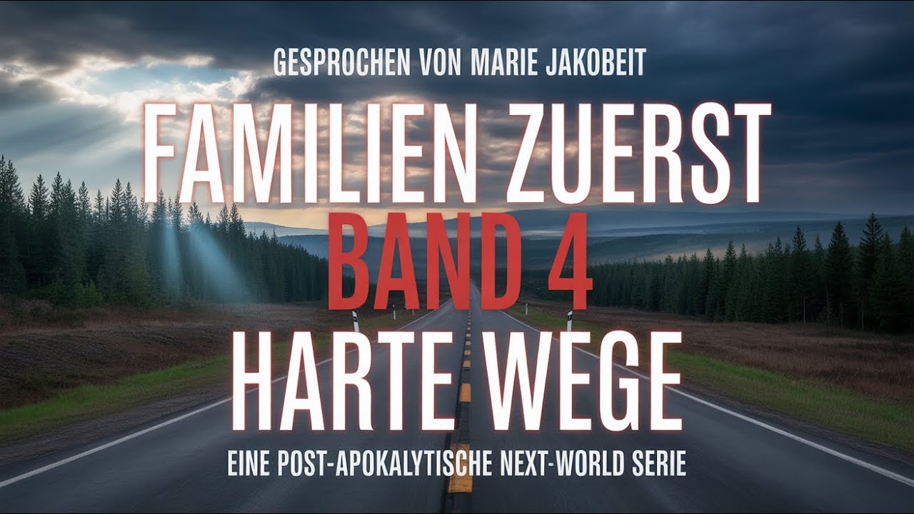 Überleben nach dem Ende der Welt - Eine Familie kämpft auf harten Wegen