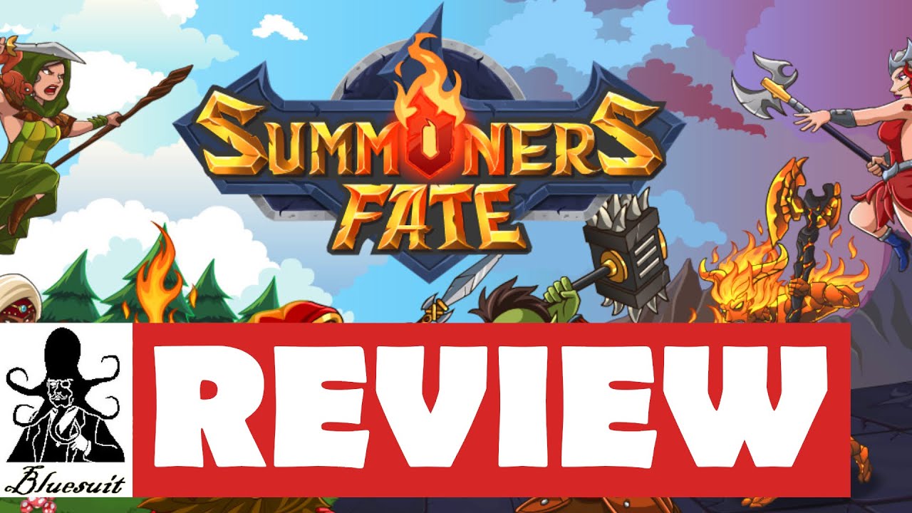 Summoners Fate Review - What's It Worth? (Early Access)