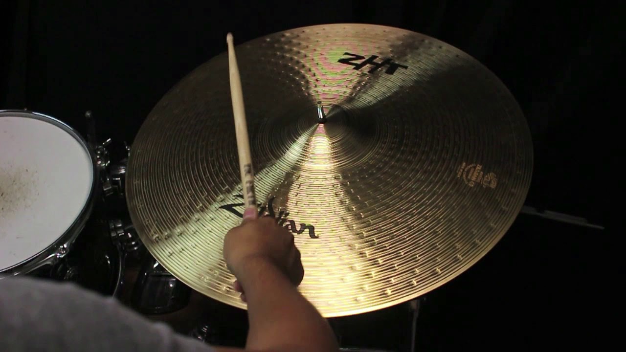 USED Zildjian 22