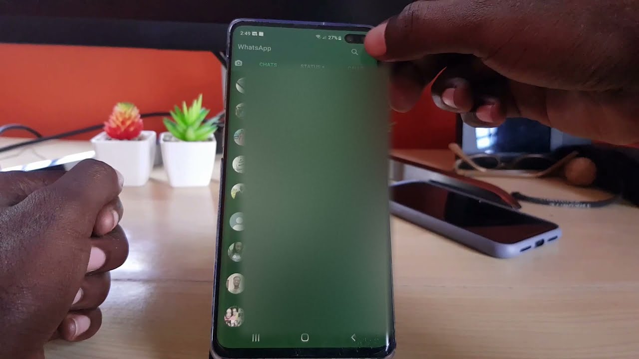Default Message Timer in WhatsApp {Disappearing Messages}