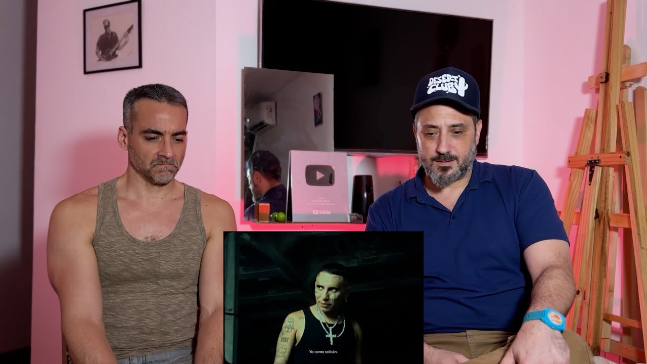 Neo Pistea, Duki - PACTO (Video Oficial) // Disgusting Reacciona