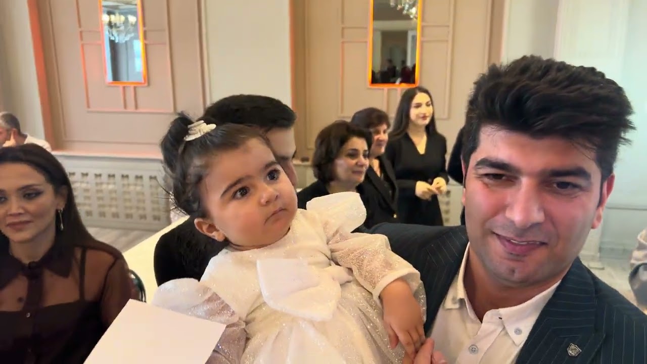 Sofiya. 1 yaş